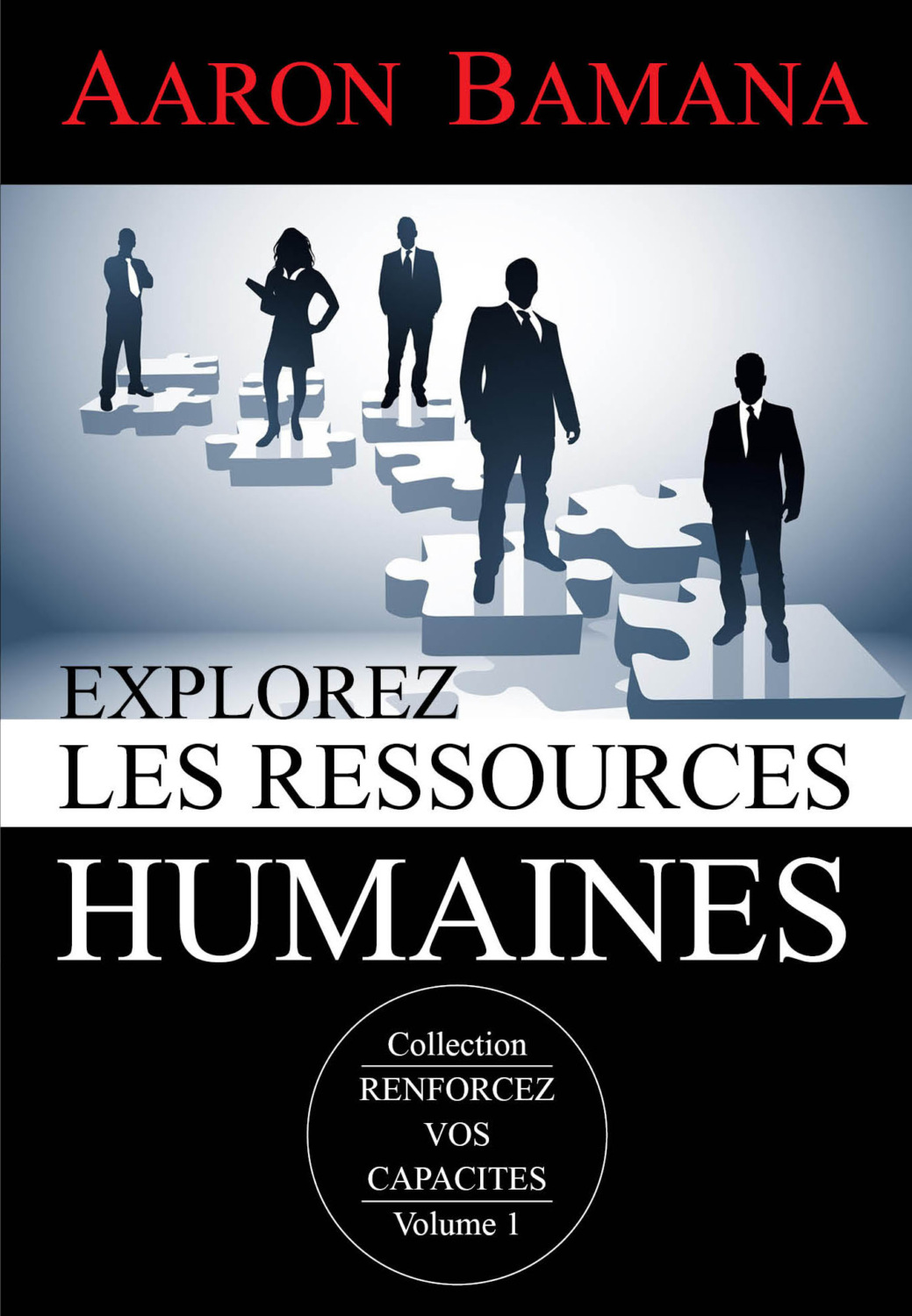 Обложка книги «Explorez ressource humains»