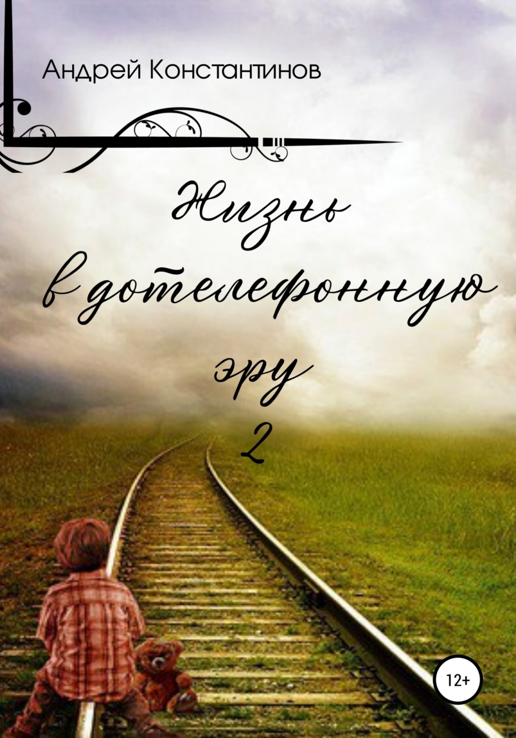 Обложка книги «Жизнь в дотелефонную эру 2»