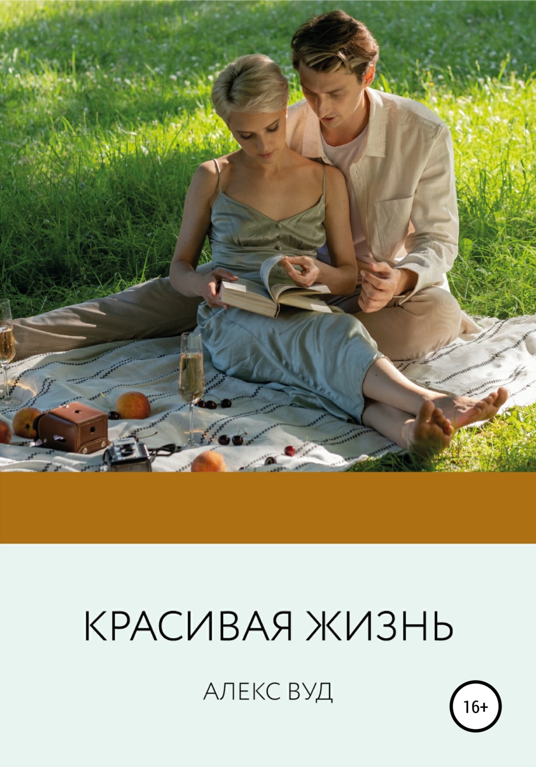 Обложка книги «Красивая жизнь»