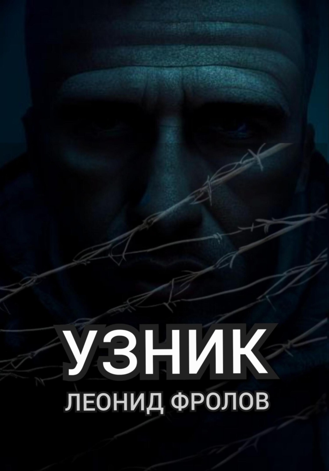 Обложка книги «Узник»