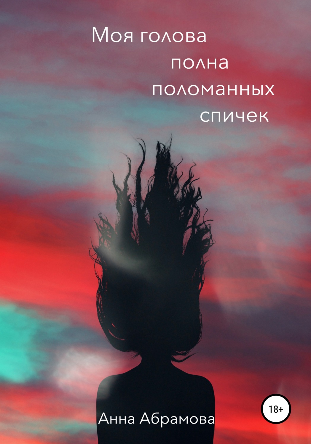 Обложка книги «Моя голова полна поломанных спичек»