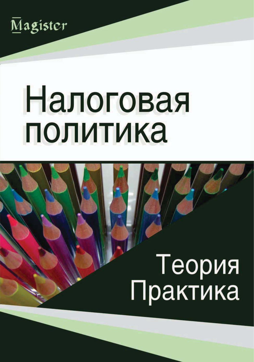 Обложка книги «Налоговая политика. Теория и практика»