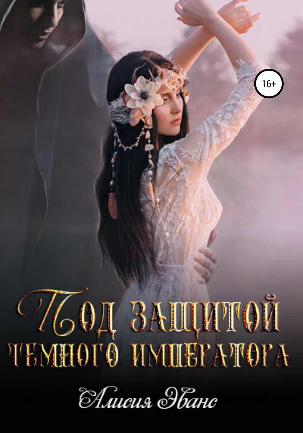 Обложка книги «Под защитой Темного императора»