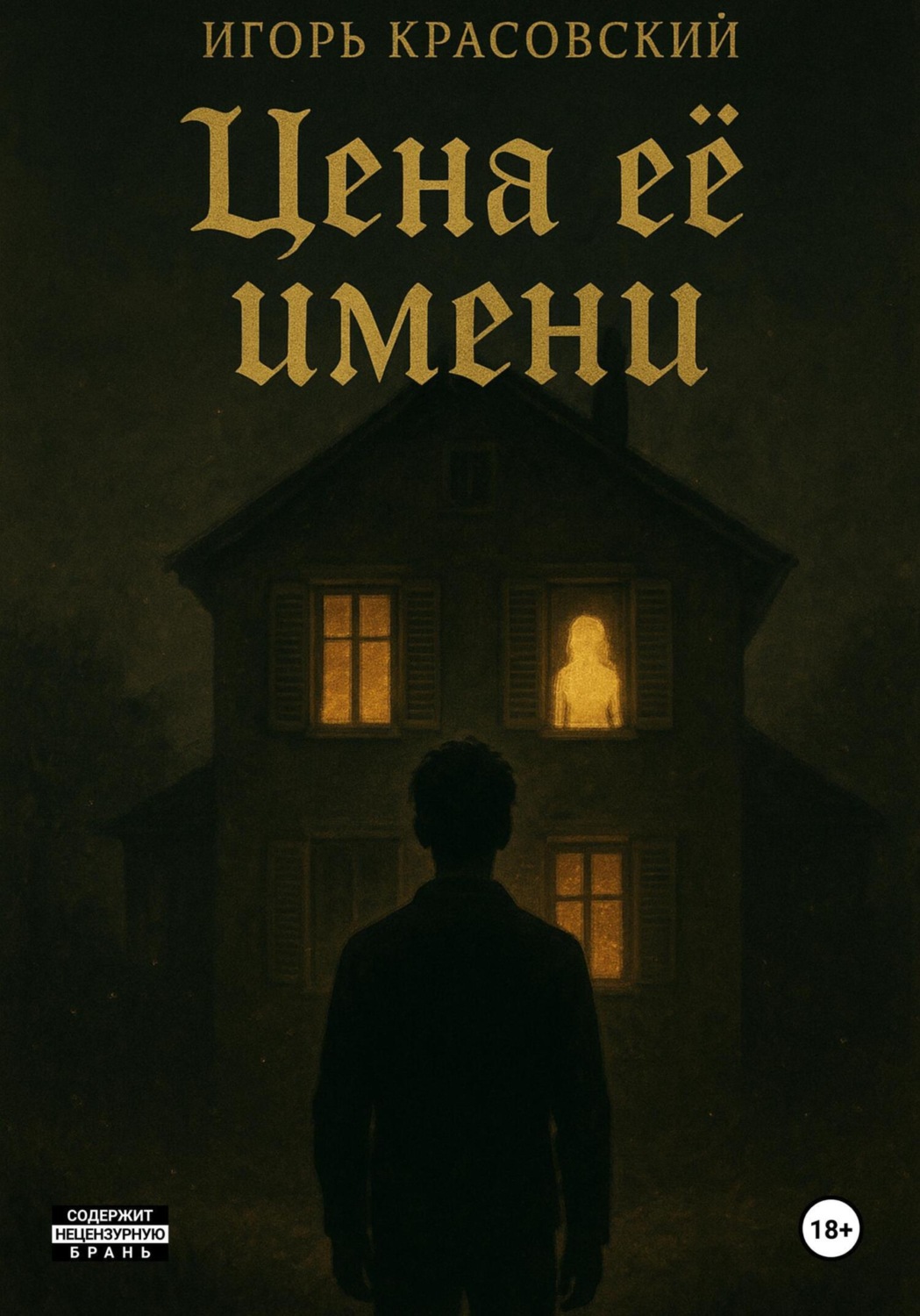 Обложка книги «Цена ее имени»
