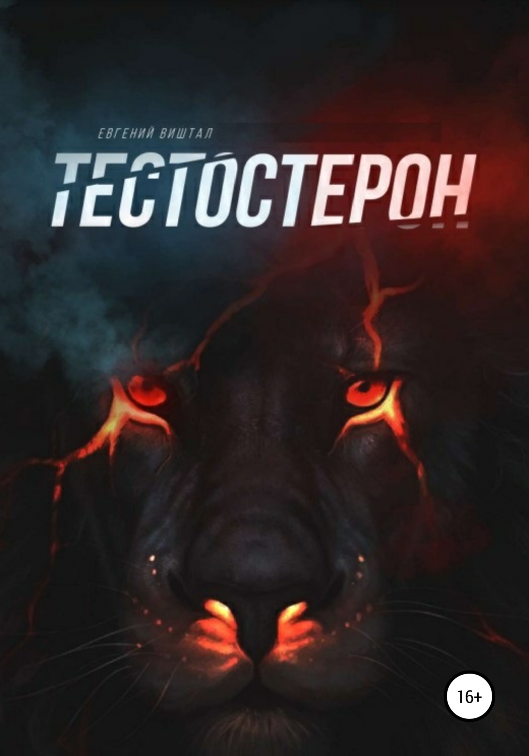 Обложка книги «Тестостерон»