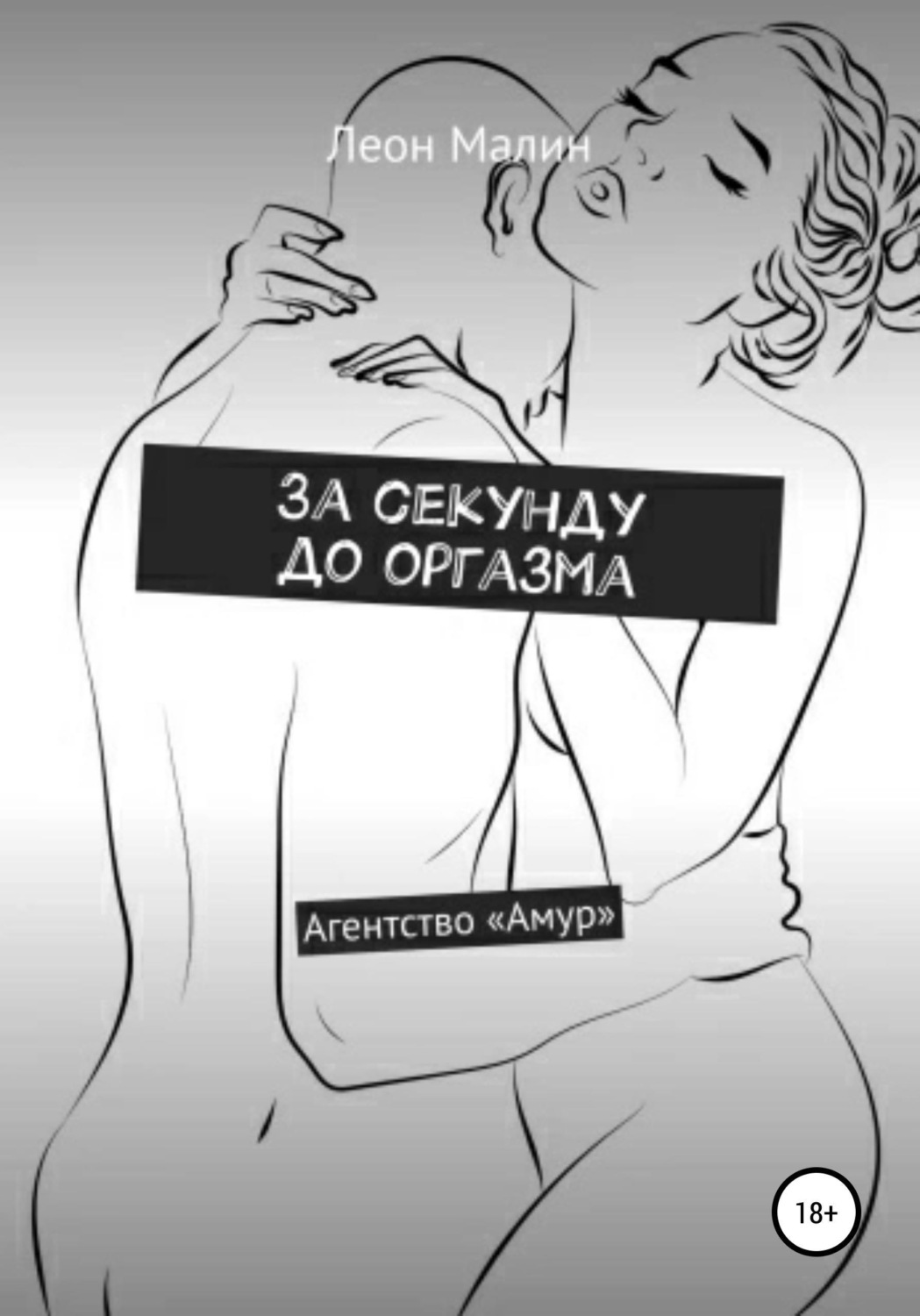 Обложка книги «За секунду до оргазма»