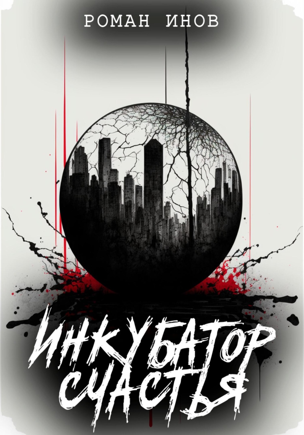 Обложка книги «Инкубатор счастья»