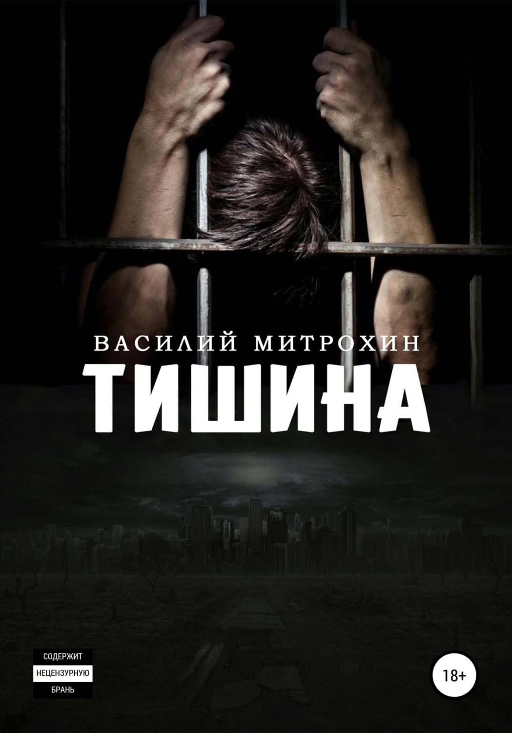 Обложка книги «Тишина»