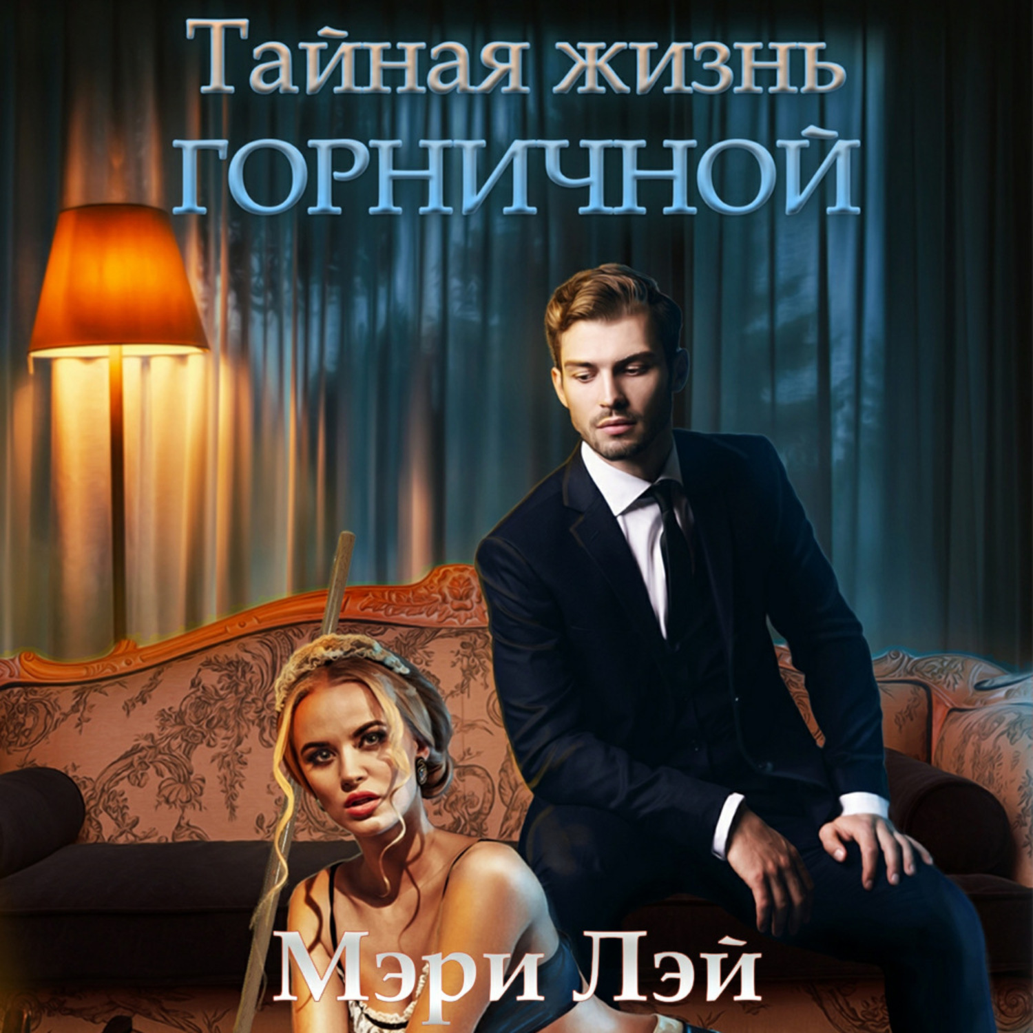 Обложка книги «Тайная жизнь горничной»