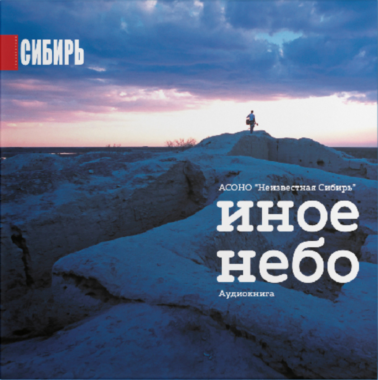 Обложка книги «Иное Небо»