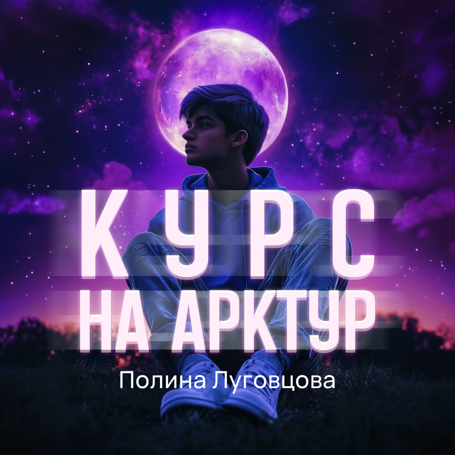 Обложка книги «Курс на Арктур»