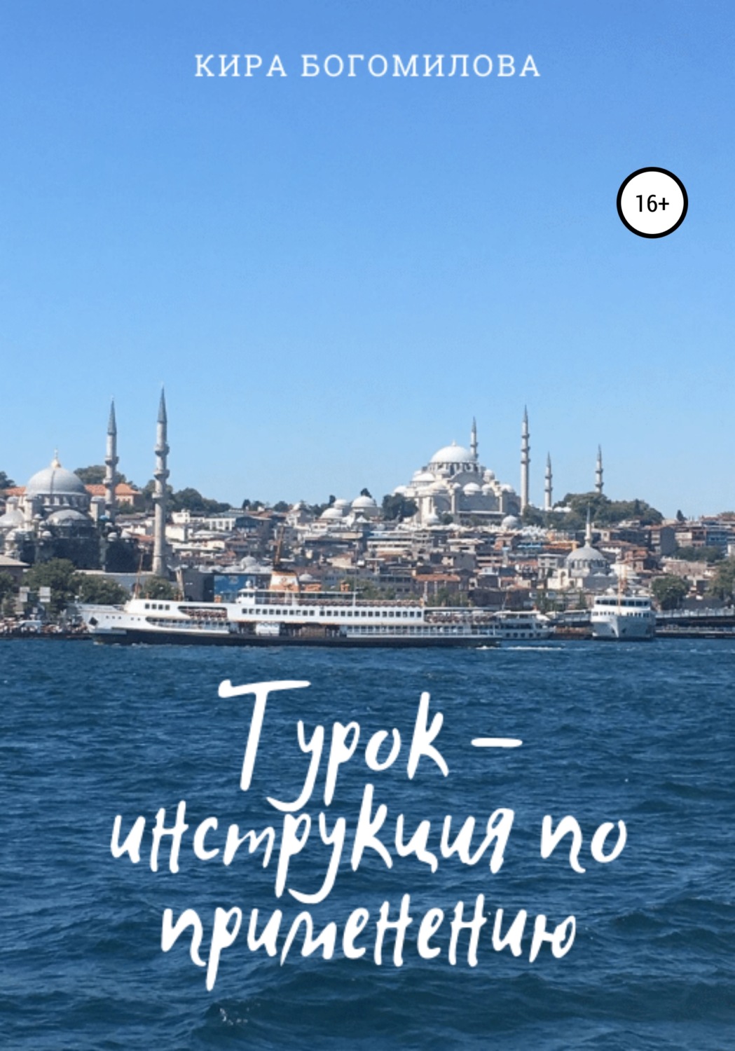 Обложка книги «Турок – инструкция по применению»