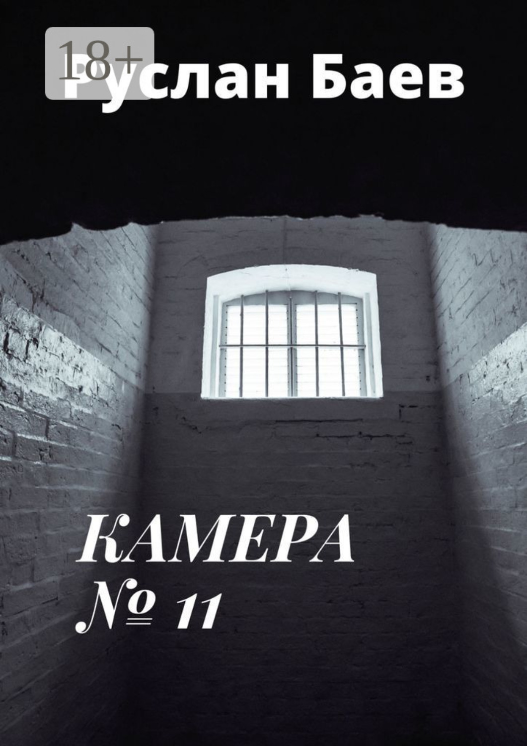 Обложка книги «Камера №11. Смерть ему к лицу»