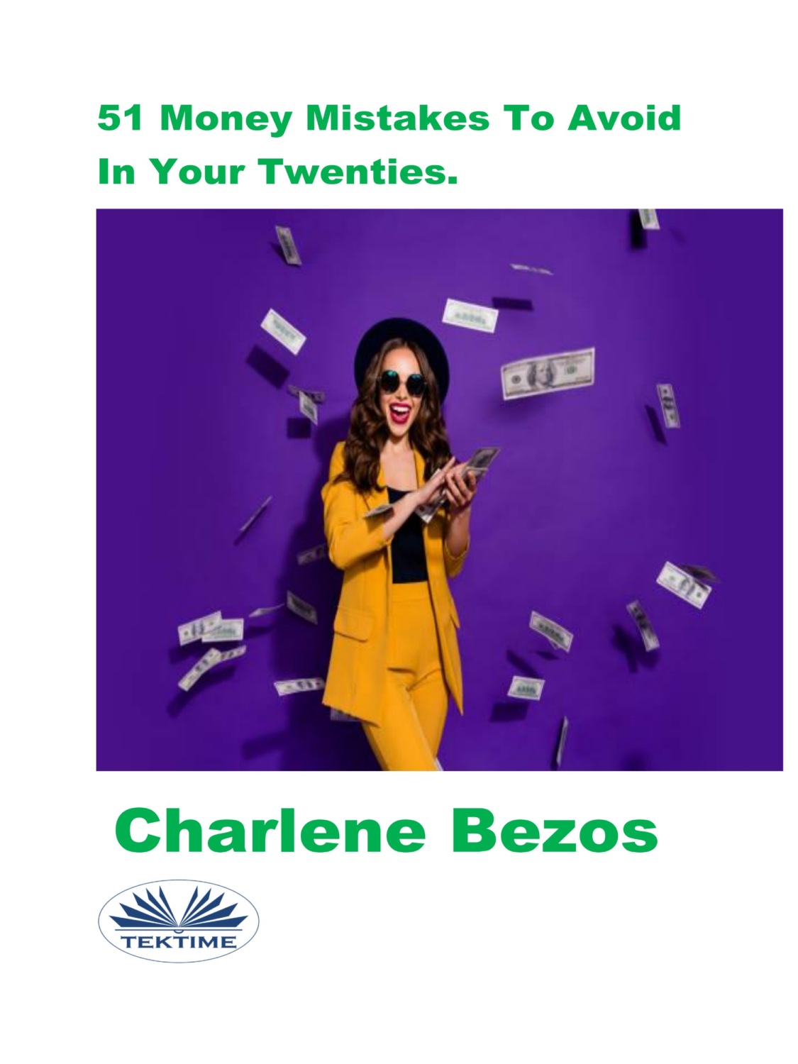 Обложка книги «51 Money Mistakes To Avoid In Your Twenties.»