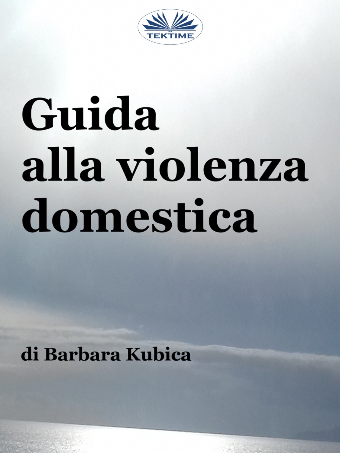 Обложка книги «Guida Alla Violenza Domestica»