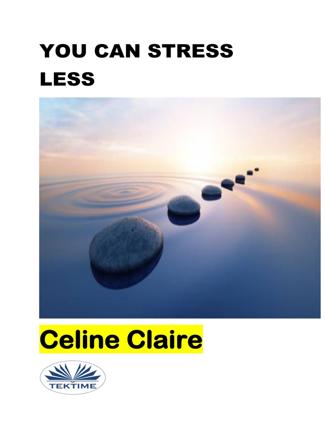 Обложка книги «You Can Stress Less»