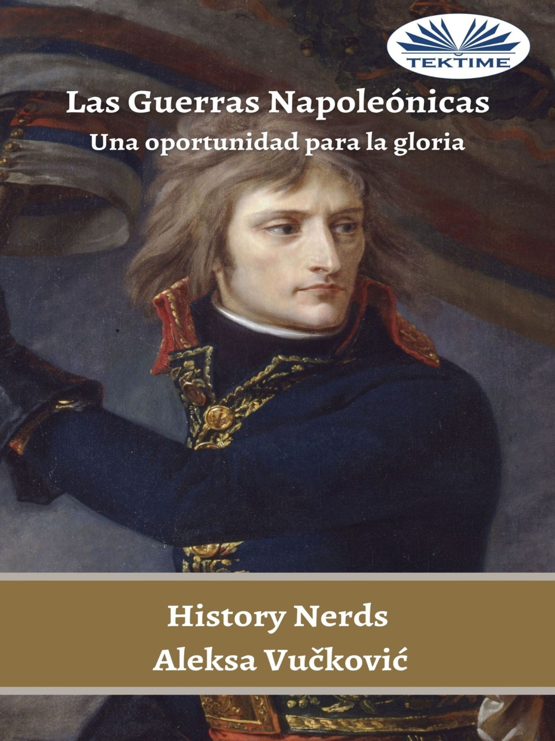 Обложка книги «Las Guerras Napoleónicas»