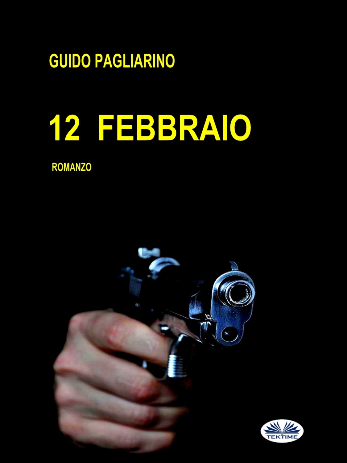 Обложка книги «12 Febbraio»