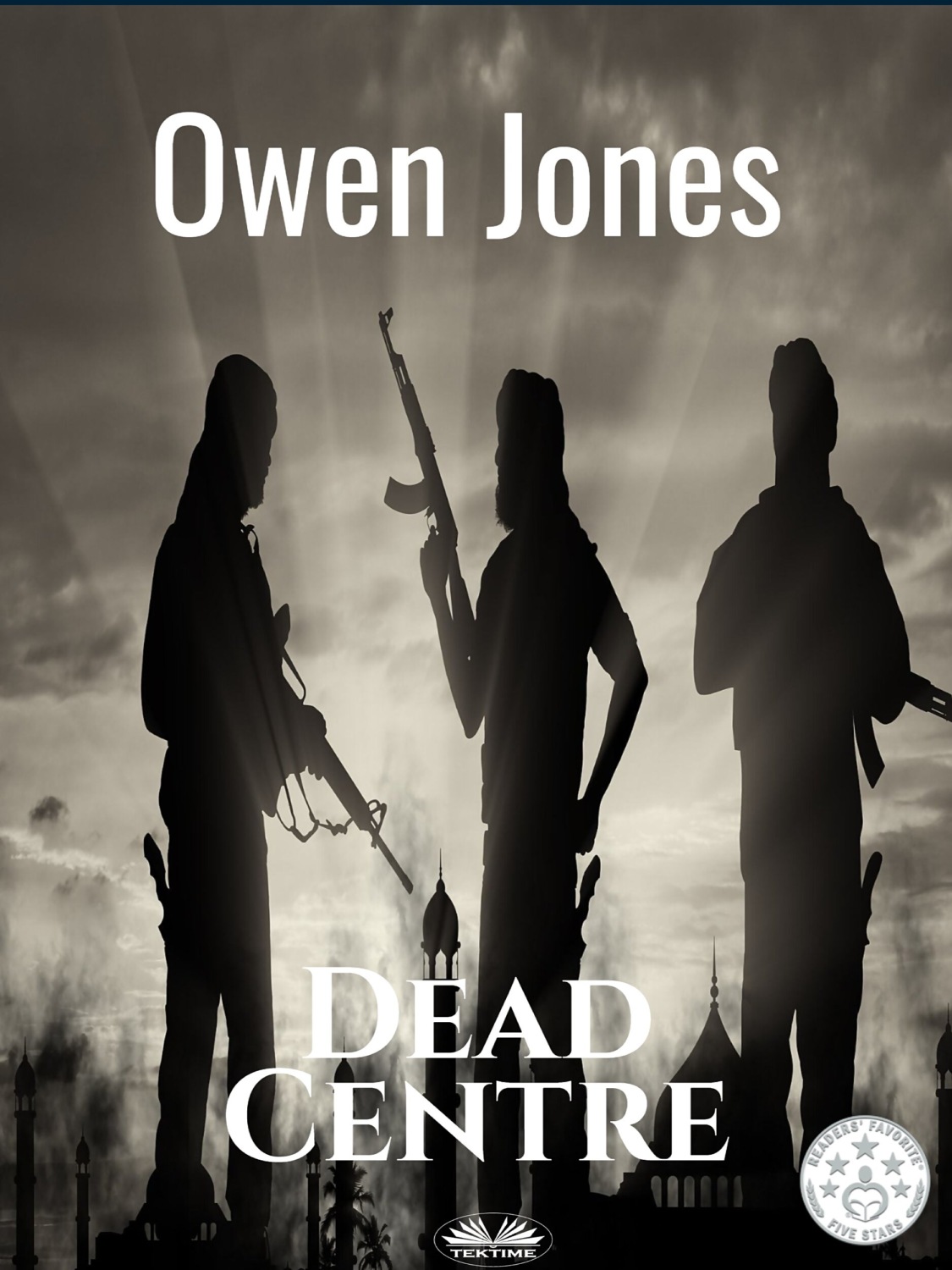 Обложка книги «Dead Centre»