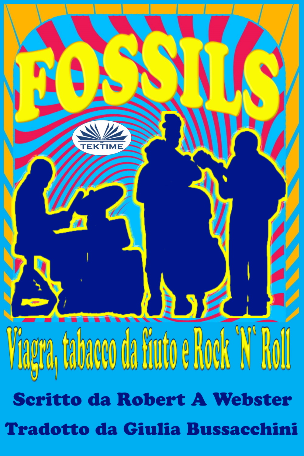 Обложка книги «Fossils»
