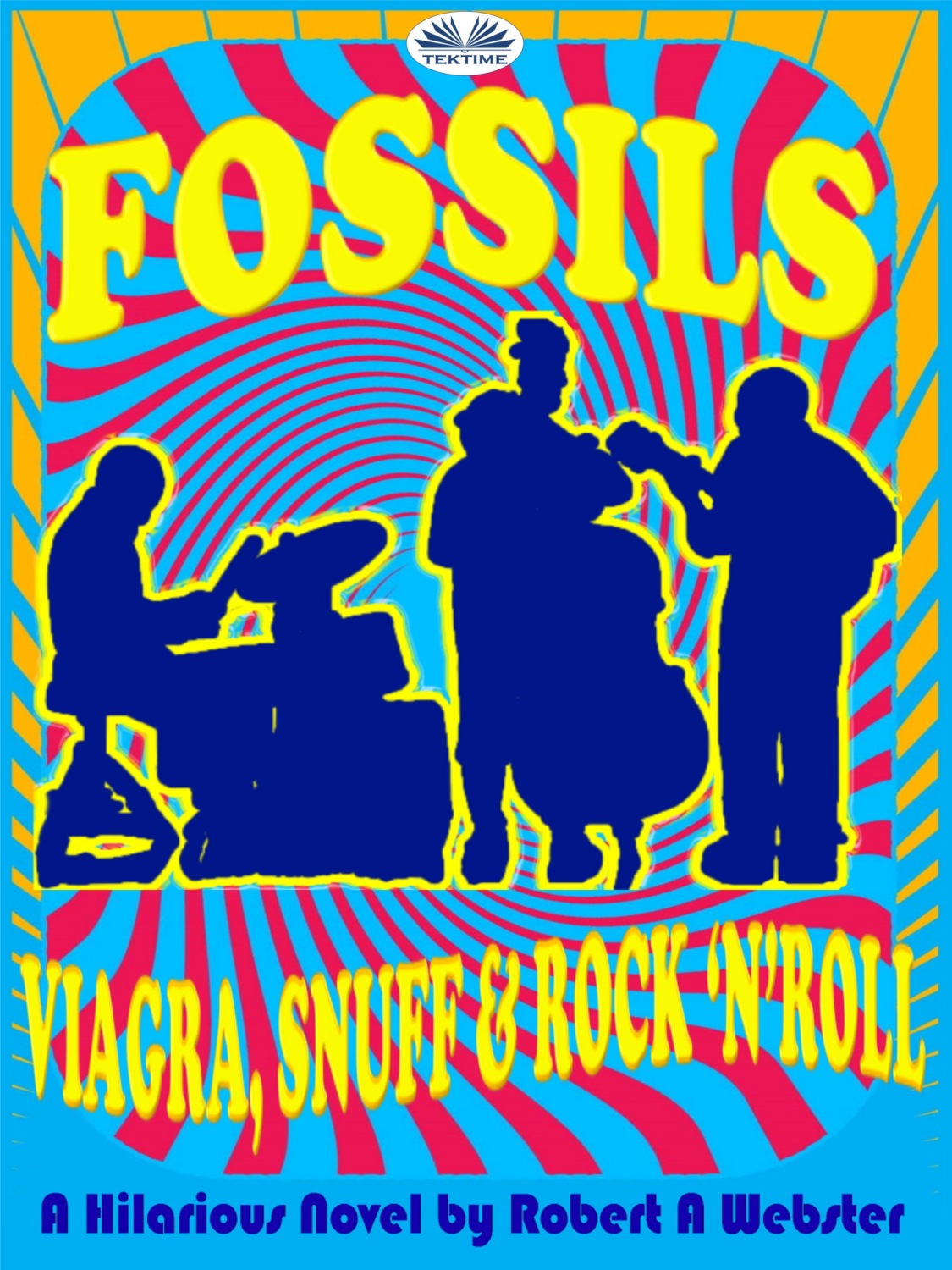 Обложка книги «Fossils»