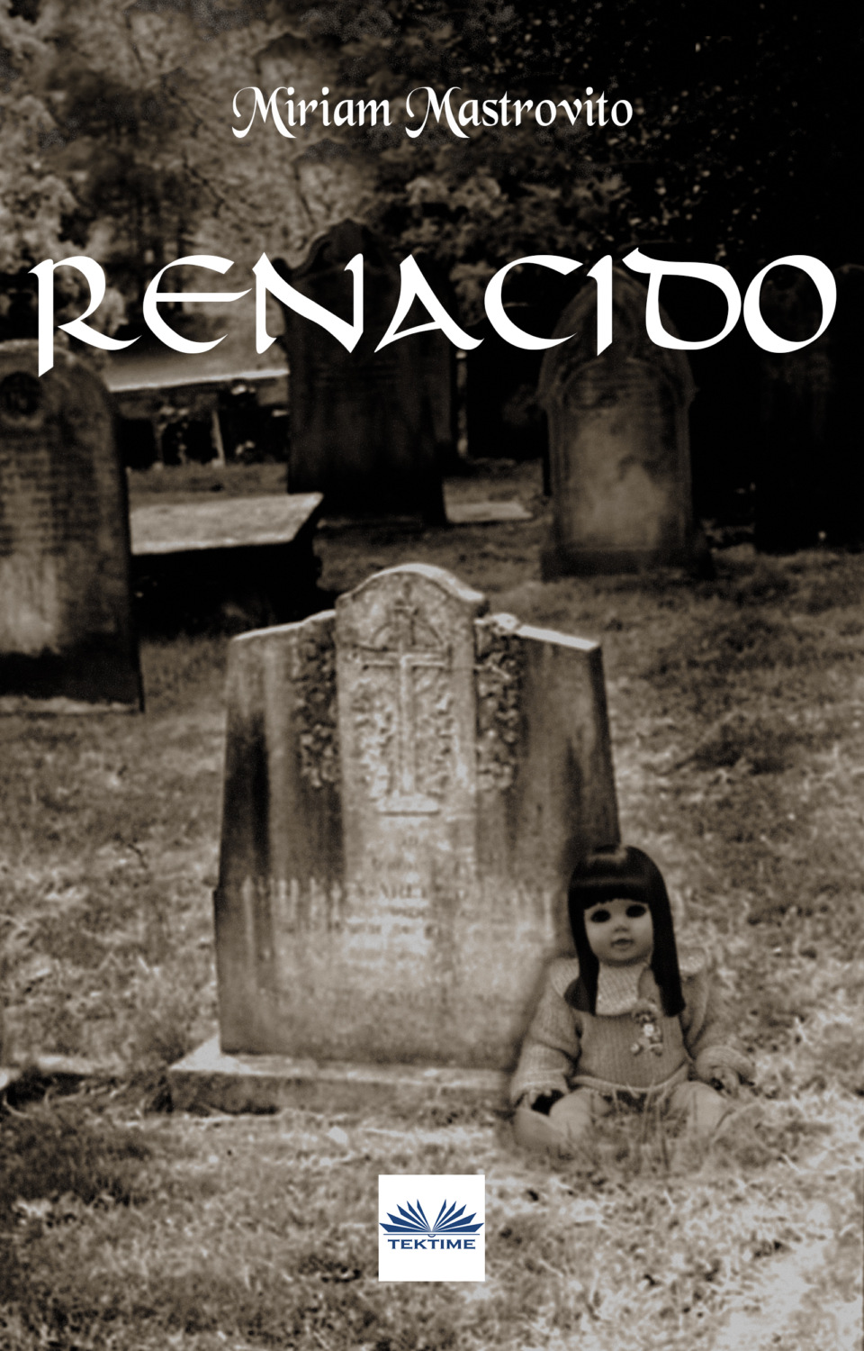 Обложка книги «Renacido»