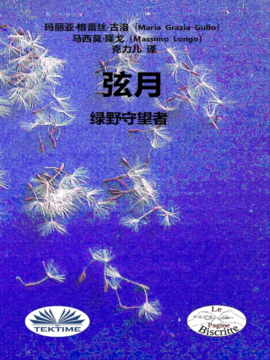 Обложка книги «弦月»