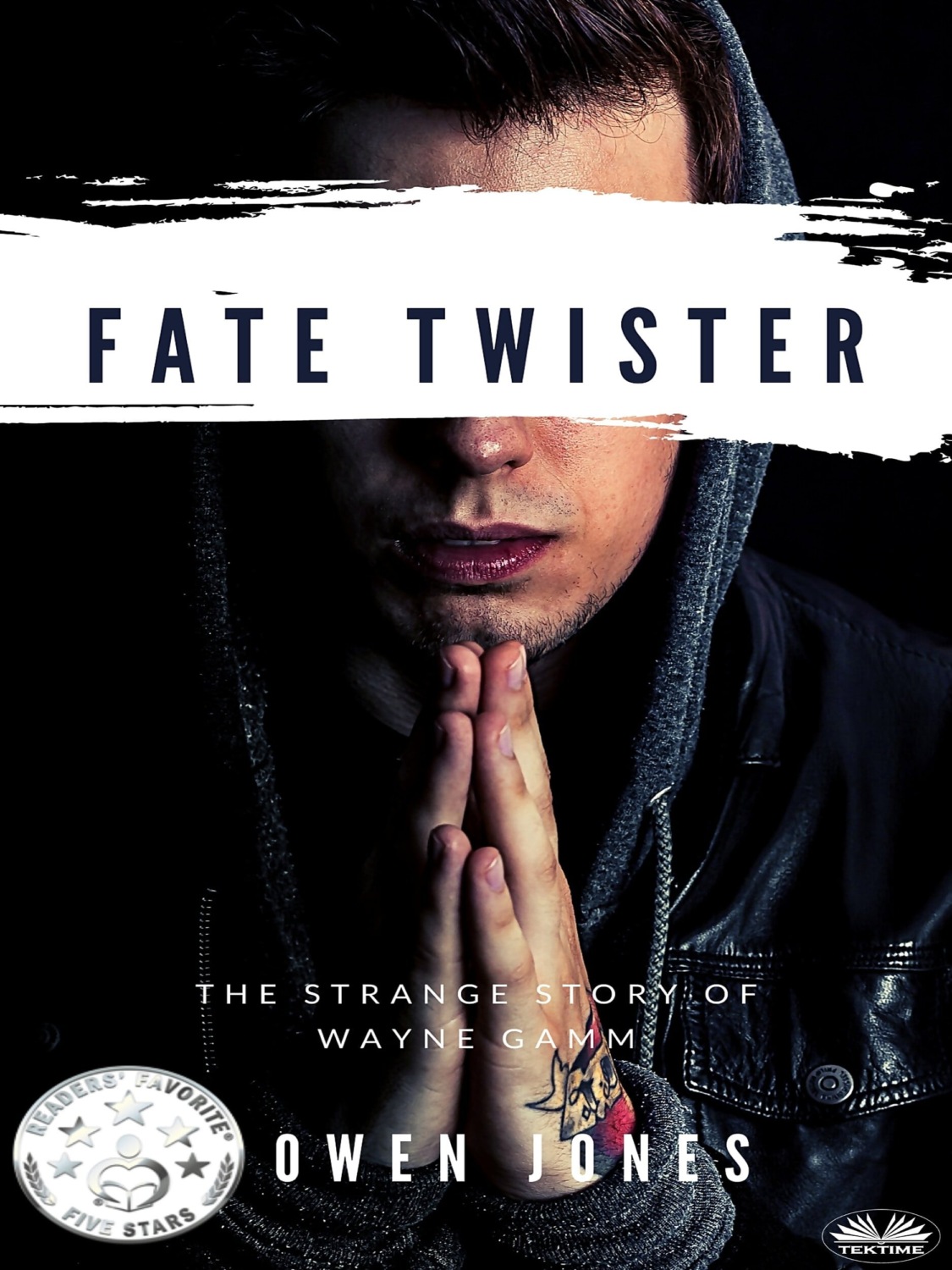 Обложка книги «Fate Twister»