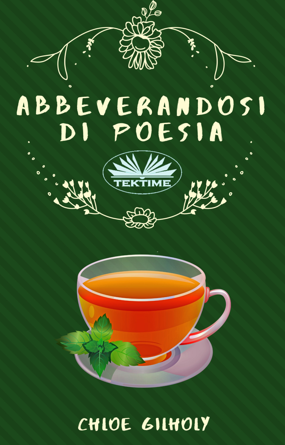Обложка книги «Abbeverandosi Di Poesia»
