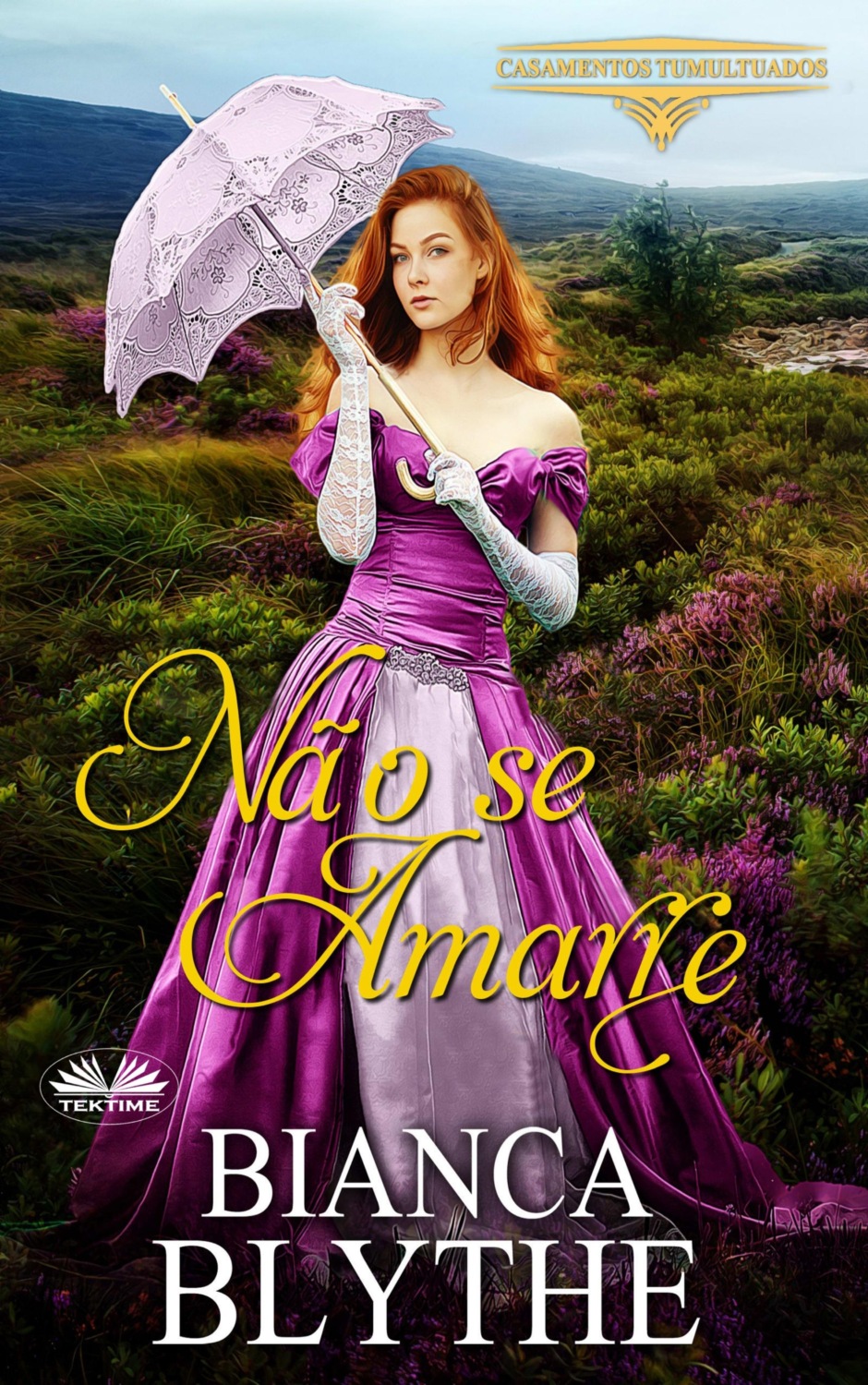 Обложка книги «Não Se Amarre»