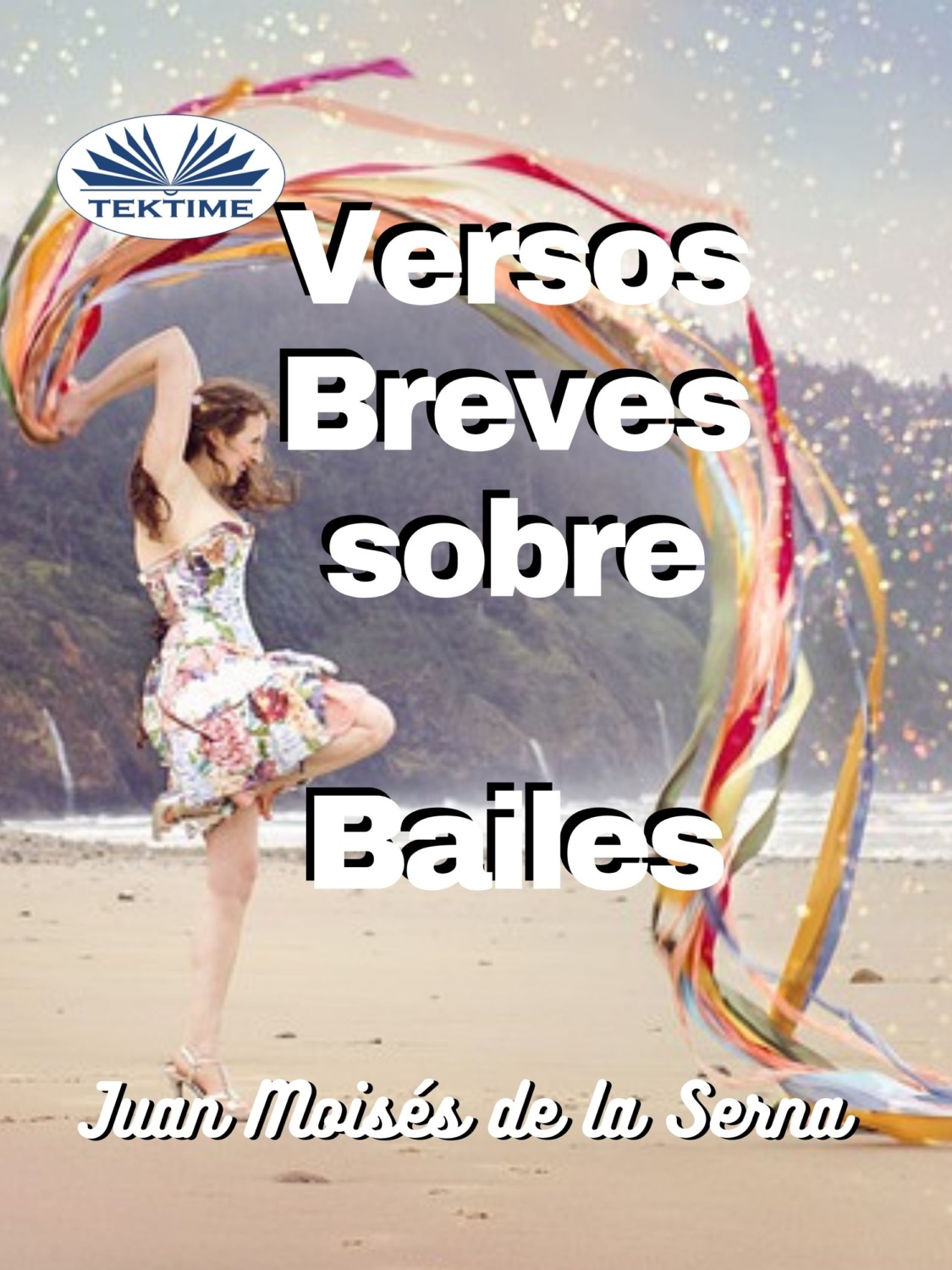 Обложка книги «Versos Breves Sobre Bailes»