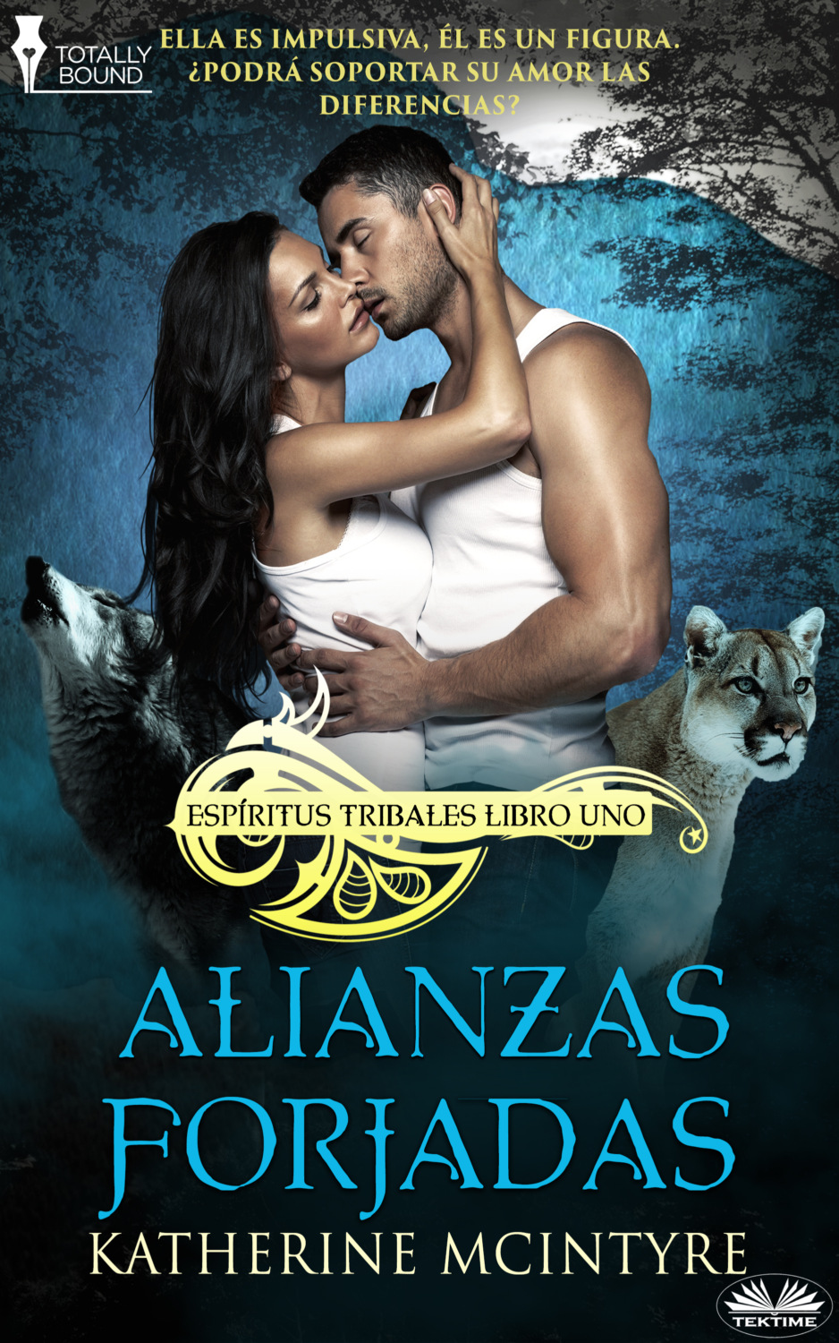 Обложка книги «Alianzas Forjadas»