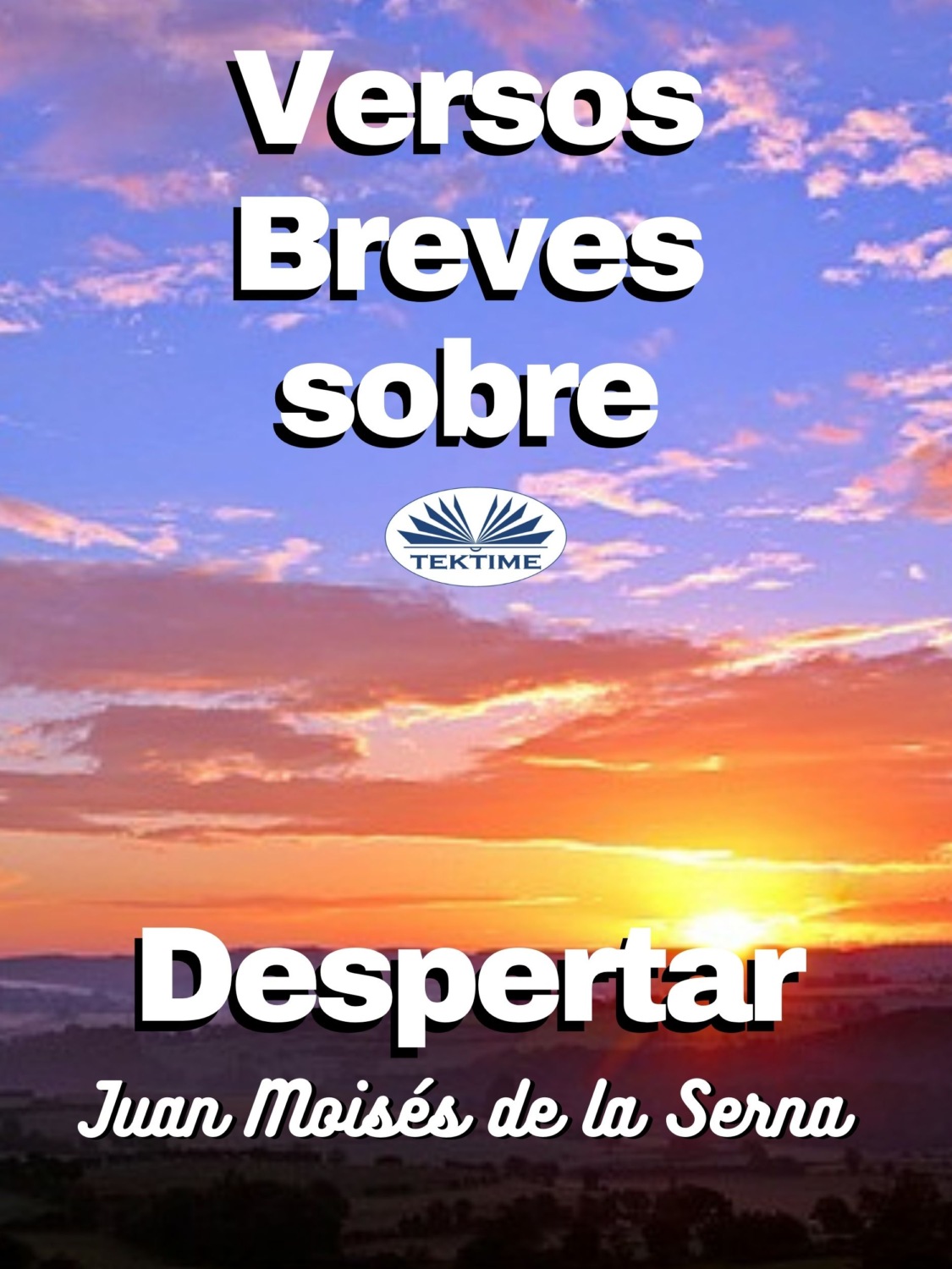 Обложка книги «Versos Breves Sobre Despertar»