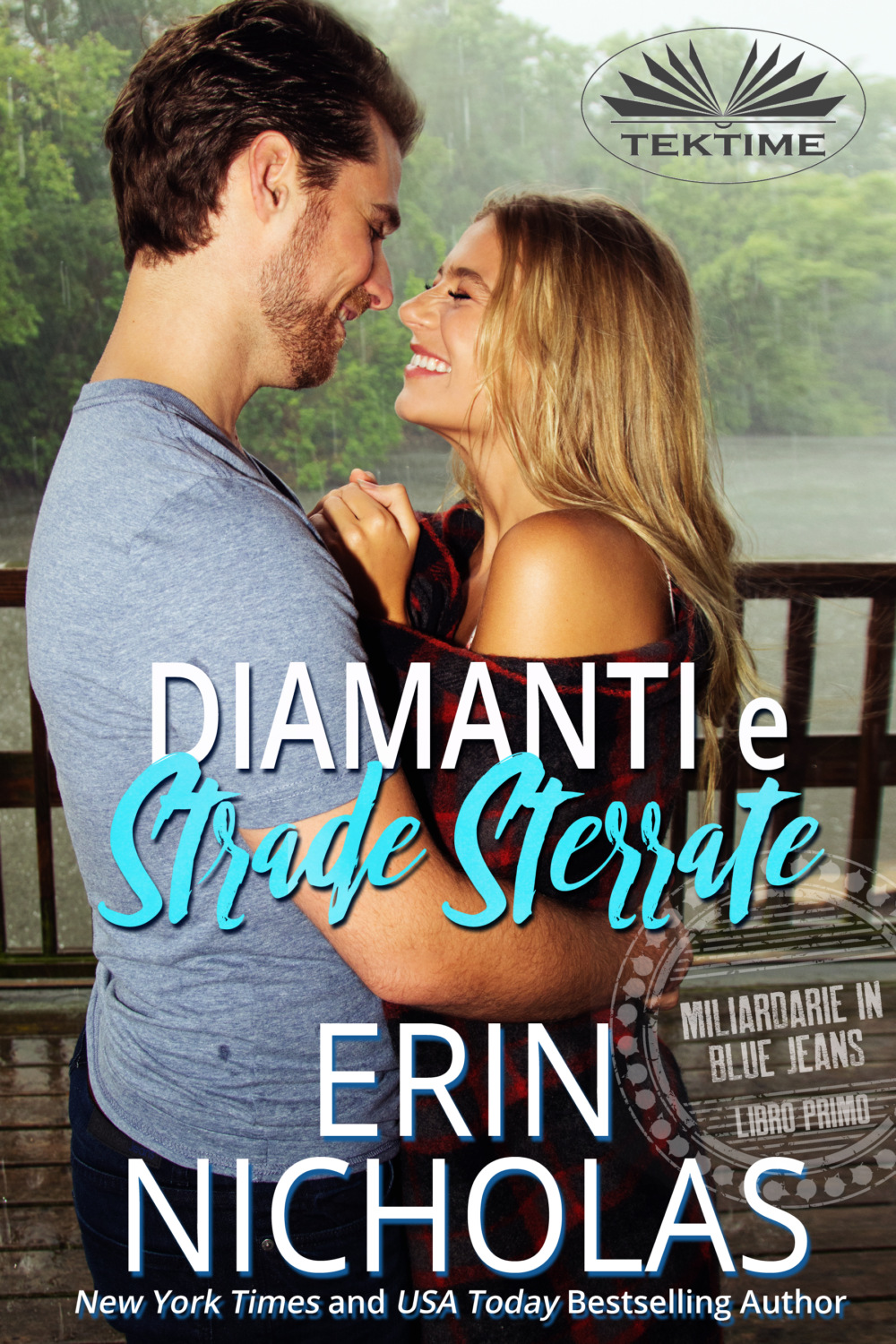 Обложка книги «Diamanti E Strade Sterrate»