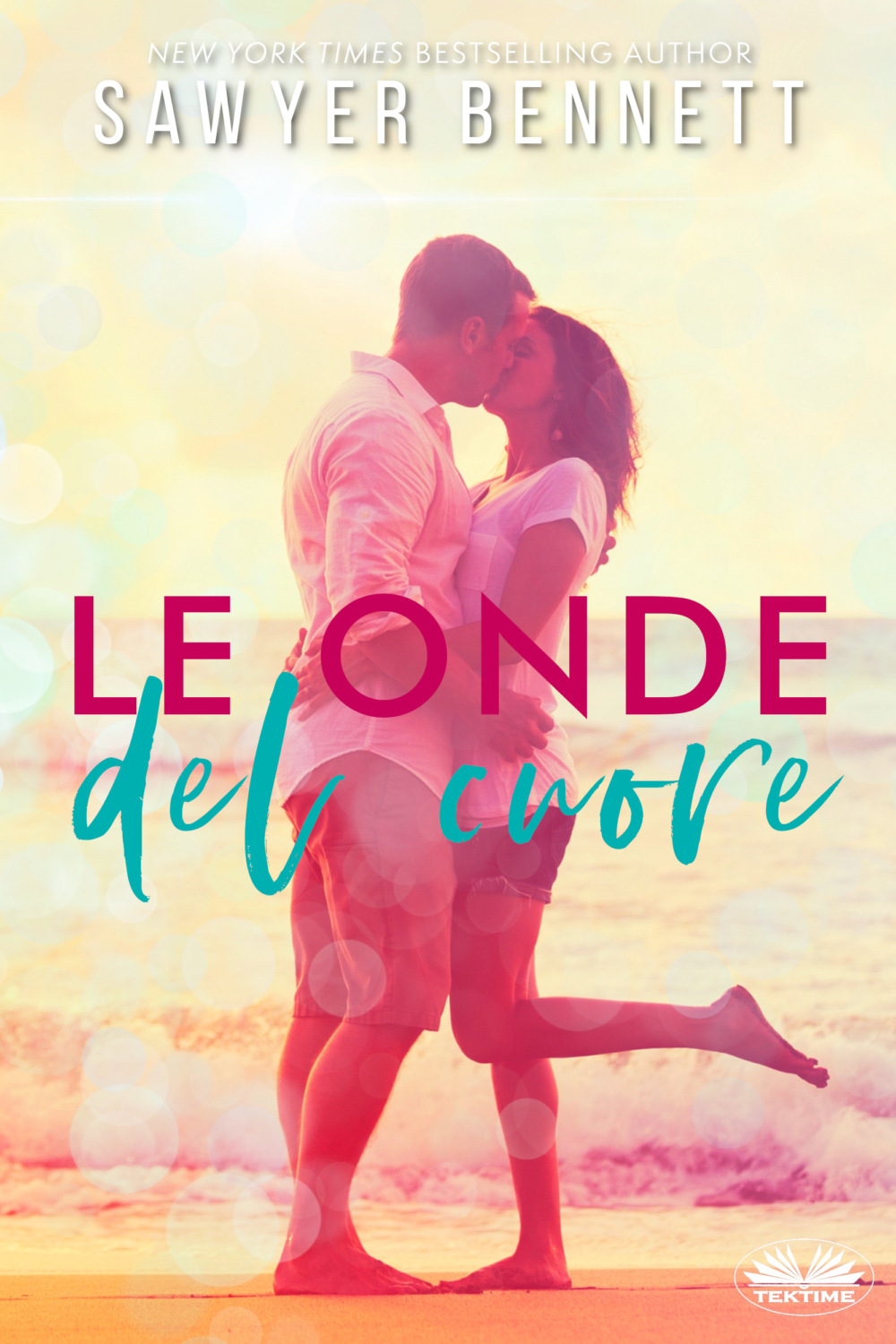 Обложка книги «Le Onde Del Cuore»