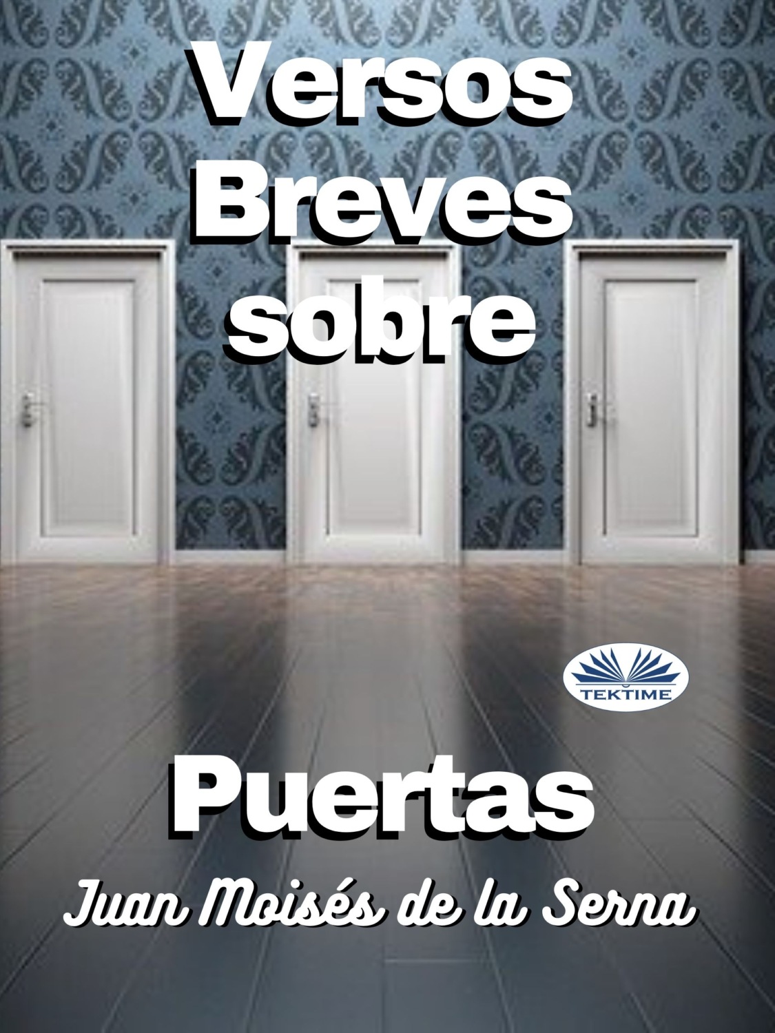 Обложка книги «Versos Breves Sobre Puertas»