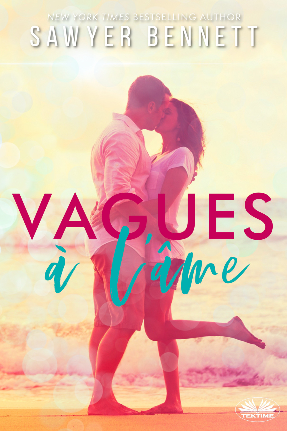 Обложка книги «Vagues À L'Âme»