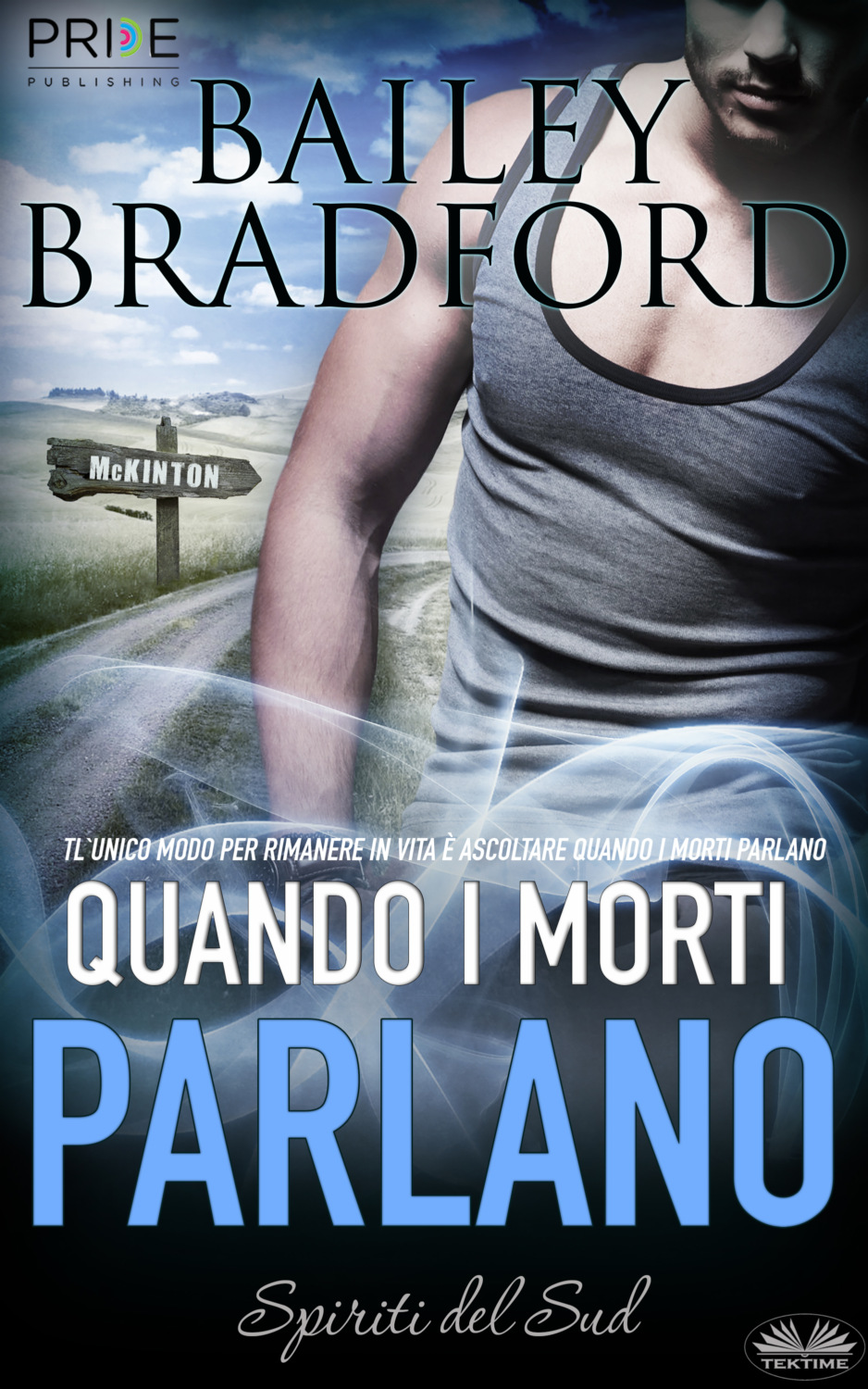 Обложка книги «Quando I Morti Parlano»