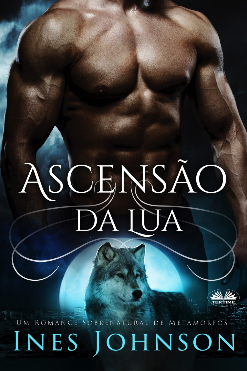 Обложка книги «Ascensão Da Lua»
