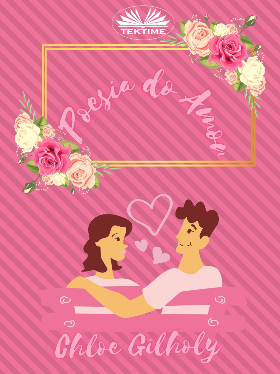 Обложка книги «Poesia Do Amor»
