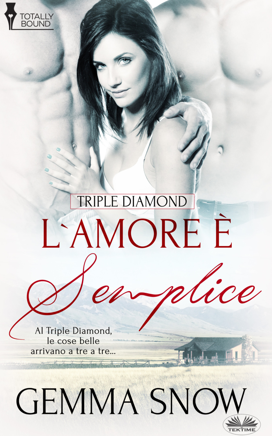 Обложка книги «L'Amore È Semplice»
