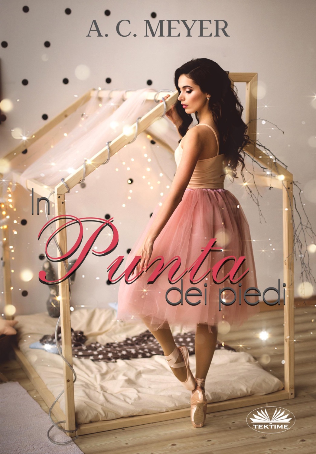 Обложка книги «In Punta Dei Piedi»