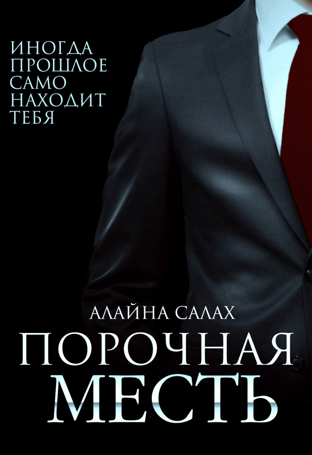 Обложка книги «Порочная месть»
