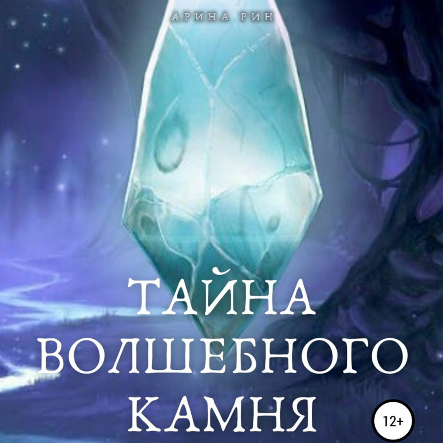 Обложка книги «Тайна Волшебного Камня»