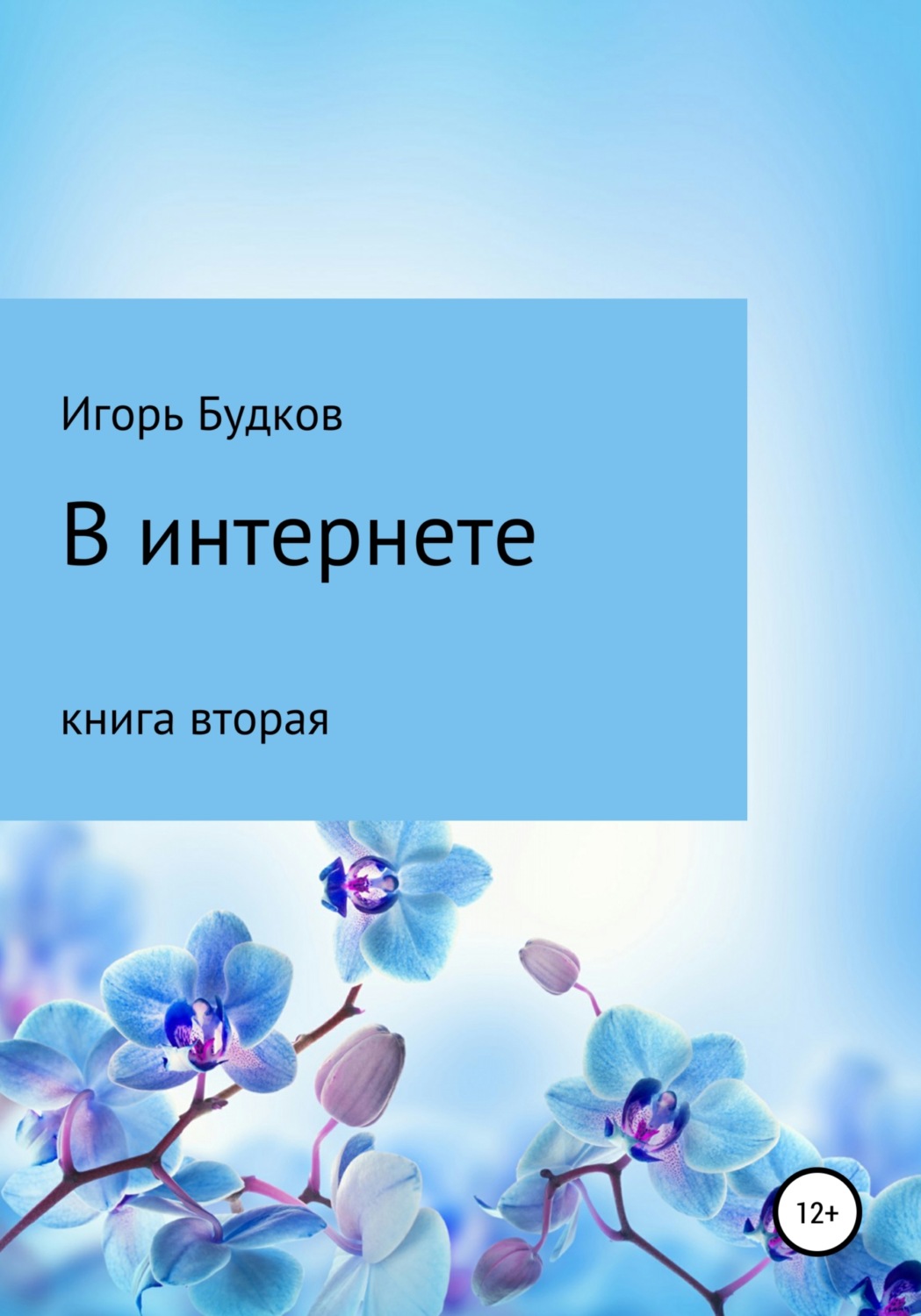 Обложка книги «В интернете»