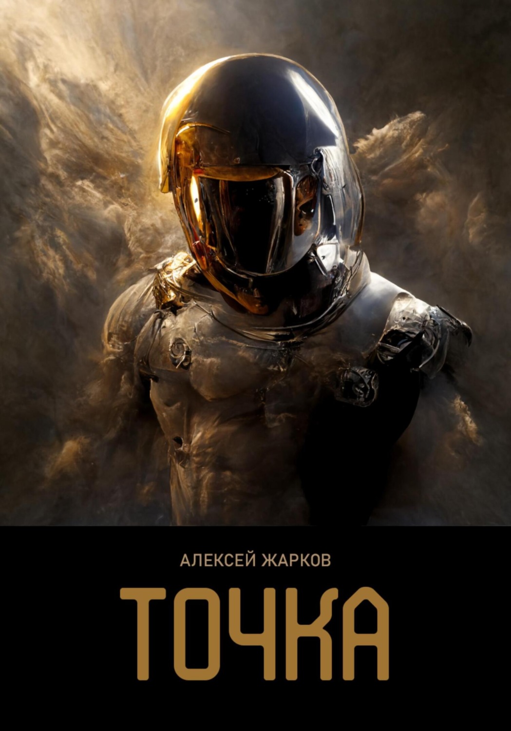 Обложка книги «Точка»