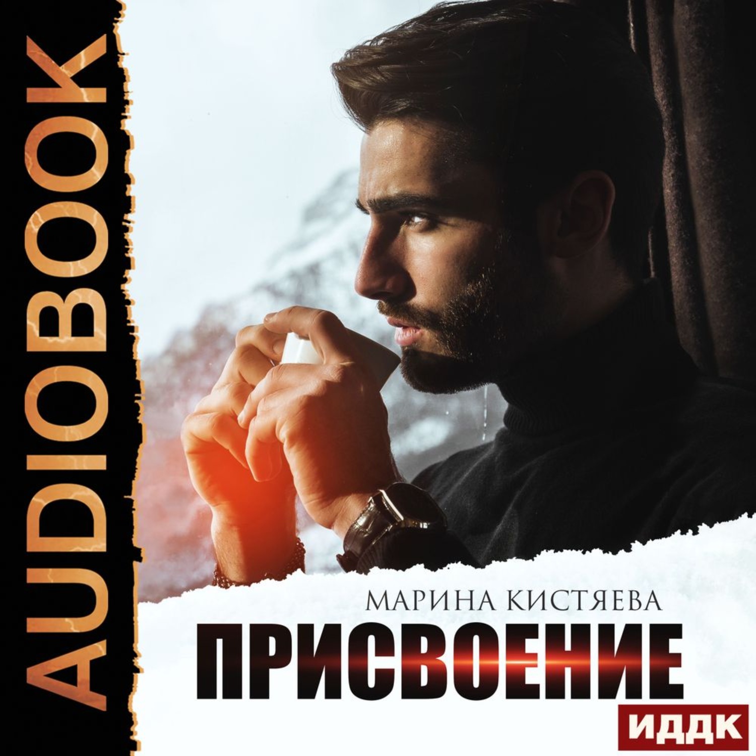 Обложка книги «Присвоение»