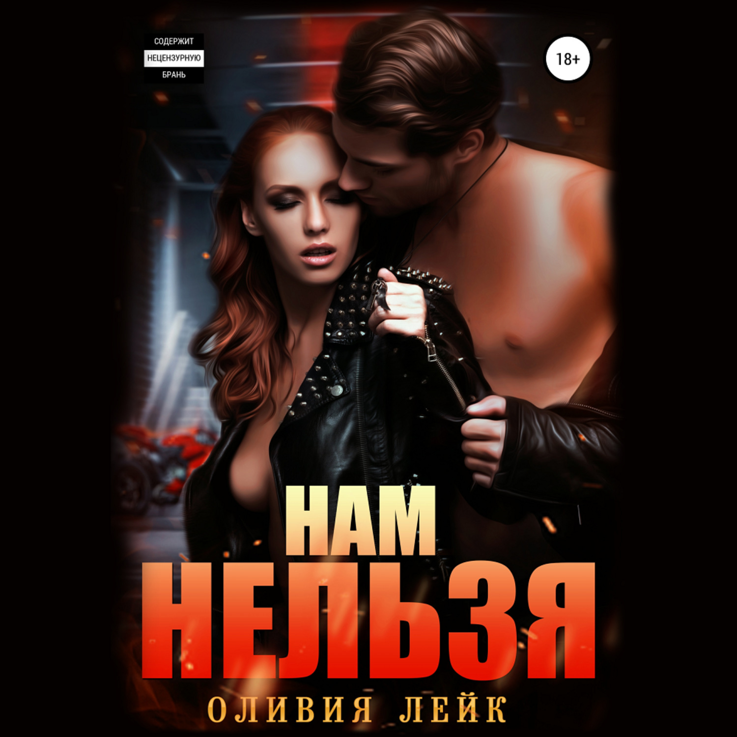Обложка книги «Нам нельзя»