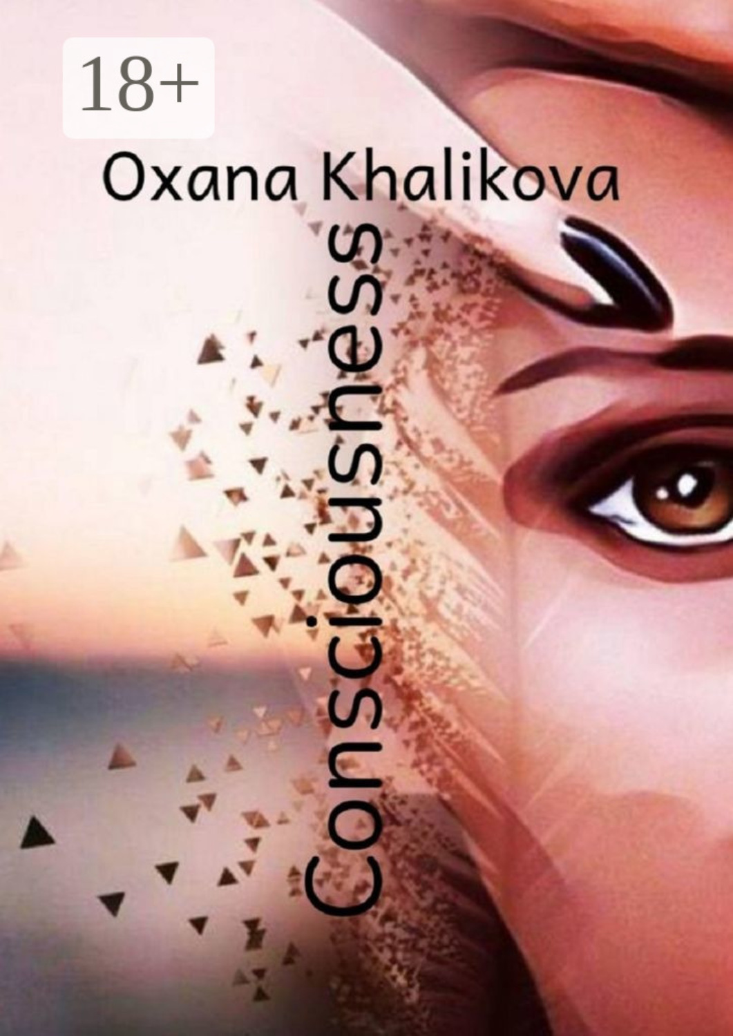 Обложка книги «Consciousness»