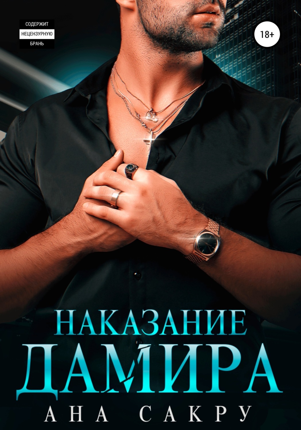 Обложка книги «Наказание Дамира»